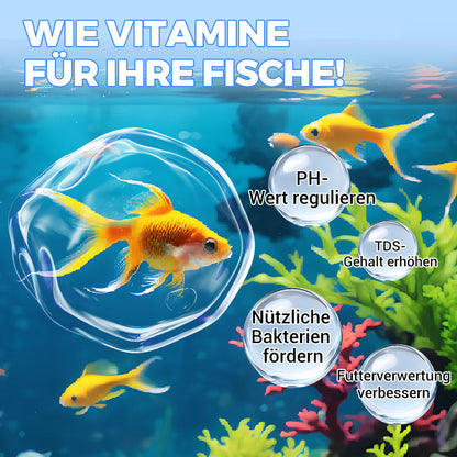 🔥 KAUF 2 + 1 GRATIS! Power-Wassertabletten – Trübes Wasser? In kurzer Zeit glasklar 💧