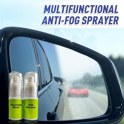 🔥Tragbare Auto Rückspiegel Seite Fenster Regen Sprayer🔥
