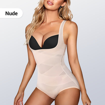 ⏳Begrenzte Zeit 50% Rabatt💥💕Leichter Mesh Bodysuit Shaper für Frauen💎