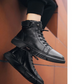 🥰【Kostenloser Versand】Hochwertige Lederschuhe für Herren