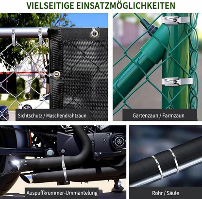 ⏰【Limitiertes Angebot – 50% Rabatt】Hochleistungs-Kabelbinderwerkzeug aus Edelstahl