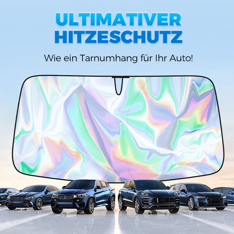 🌞 🌈 Laser-Sonnenschutz für die Auto-Frontscheibe