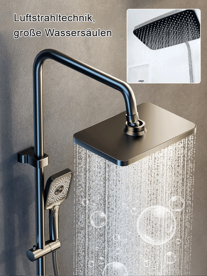 🔥Intelligentes Duschset mit konstanter Temperatur unter Druck
