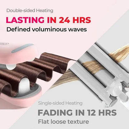 🔥🔥50 % Rabatt！！💯 Hair styling tool with negative ion technology 💖