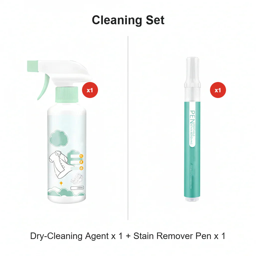 🧴👔 FLEECKENWUNDER: 2 kaufen, 1 gratis! ⚡✨ Fleckenentferner für Herrenhemden – ohne Vorbehandeln, farbsicher & sofortige Wirkung