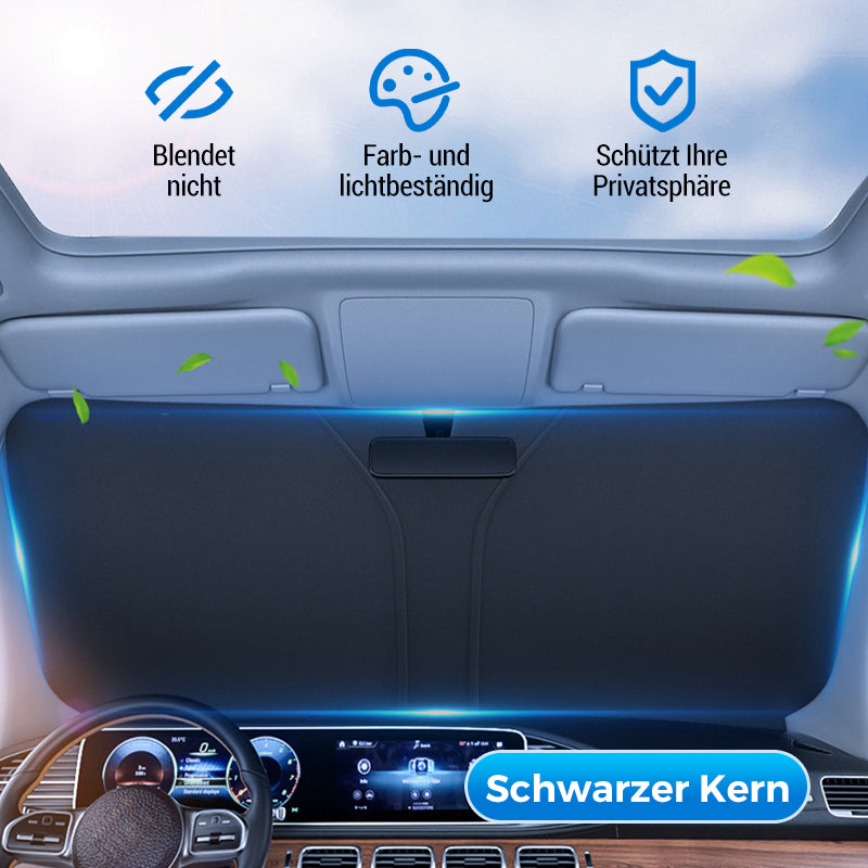 🌞 🌈 Laser-Sonnenschutz für die Auto-Frontscheibe