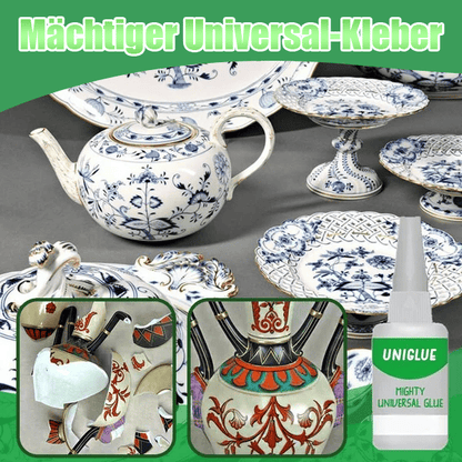 🎉Mehr kaufen, mehr geschenkt bekommen！！- Fanshome Mächtiger Universal-Kleber
