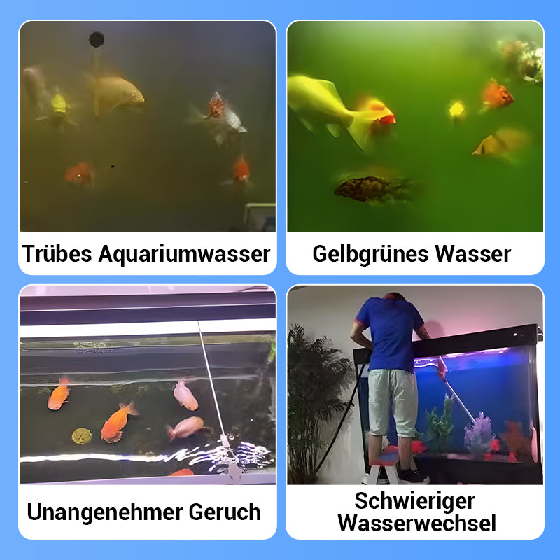 🔥 KAUF 2 + 1 GRATIS! Power-Wassertabletten – Trübes Wasser? In kurzer Zeit glasklar 💧