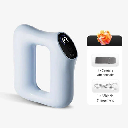💪 Multifunktionaler Ganzkörper‑Massagering 🧘 5 Geschwindigkeiten · Akku‑betrieben · Für Muskelentspannung