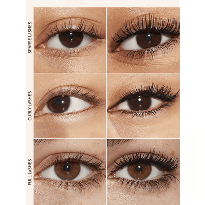 🔥LETZTER TAG KAUFEN SIE 1 UND ERHALTEN SIE 1 GRATIS💖Tubing Mascara Black & Brown Duo für Wimpern-Make-up