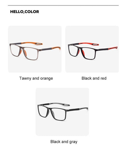 🥰Herren Sport Ultra-Leichte Anti-Blau-Licht Alterssichtigkeitsbrillen