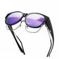 🔥 LETZTER TAG HOT SALE - 47% RABATT 🕶2025 Neue übergroße Cat-Eye-Sonnenbrille mit polarisiertem UV400-Schutz
