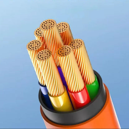 120W Drehbares Datenkabel