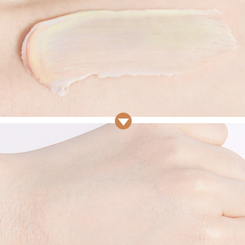 💄3-Farben Feuchtigkeitspflege Hautton-Aufhellender Wasserfester Concealer & Isoliercreme ✨Hautaufhellende Deckcreme 3-in-1