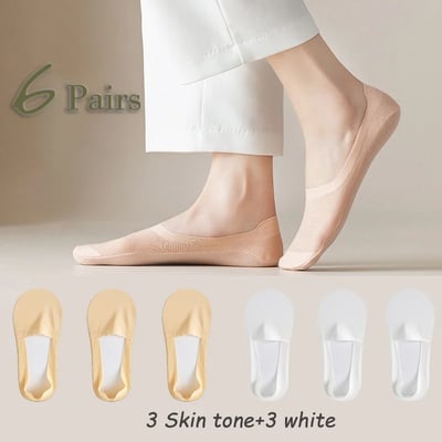 ✨Sommer-Sale ✨Rutschfeste, unsichtbare Bootssocken