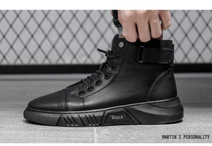 🥰【Kostenloser Versand】Hochwertige Lederschuhe für Herren