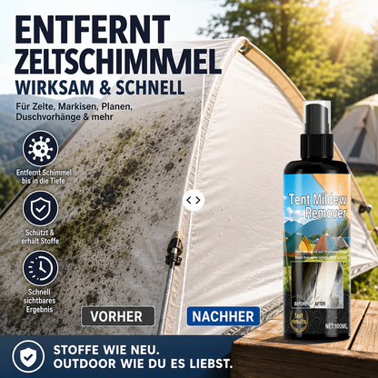 🥳2026 HEISSER VERKAUF🥳💞50 % RABATT!🧴✨Schimmelentferner für den Außenbereichh – einfach aufsprühen, entfernt Schimmel sofort🏕️ 💪