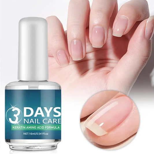 🏆40% Rabatt!! + MEHRKAUF-BONUS  💅 Hochglänzendes Nagelöl – Brüchige Nägel Vergessen! Glänzend, Stark &amp; Pflegt in Sekunden! ✨