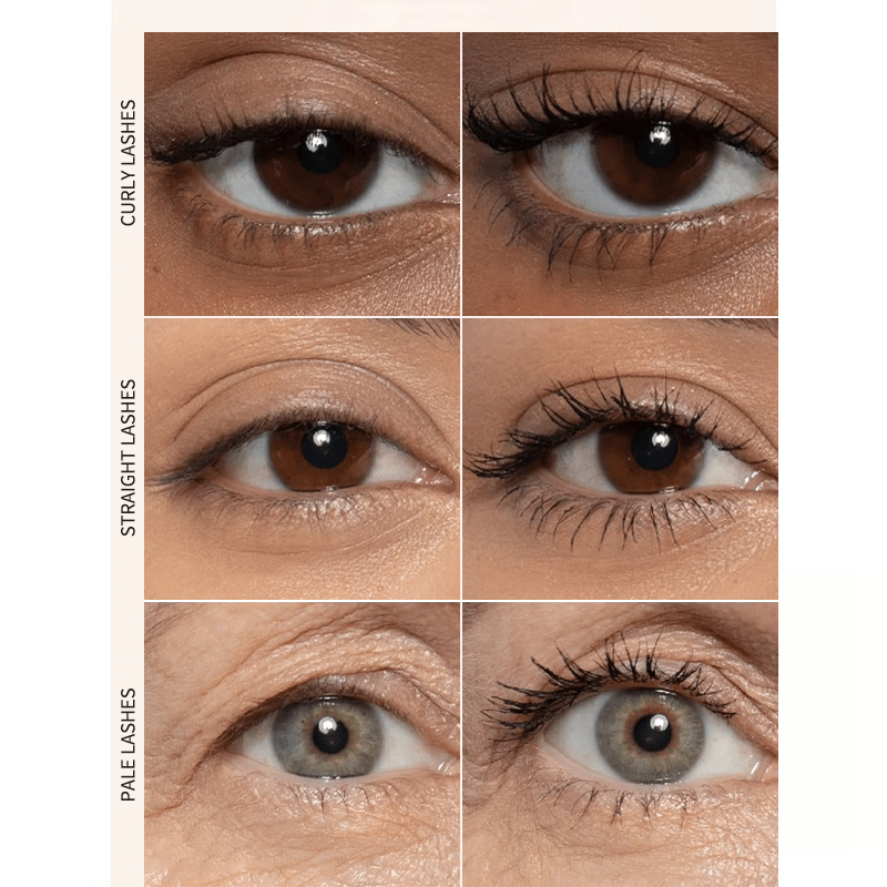 🔥LETZTER TAG KAUFEN SIE 1 UND ERHALTEN SIE 1 GRATIS💖Tubing Mascara Black & Brown Duo für Wimpern-Make-up