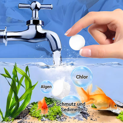 🔥 KAUF 2 + 1 GRATIS! Power-Wassertabletten – Trübes Wasser? In kurzer Zeit glasklar 💧