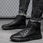 🥰【Kostenloser Versand】Hochwertige Lederschuhe für Herren