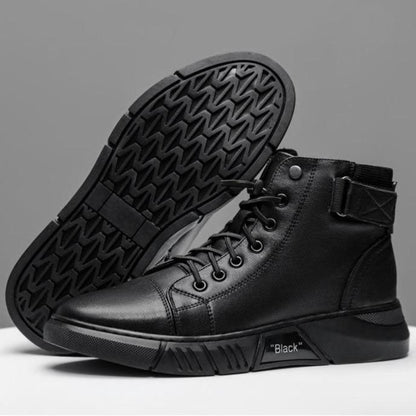 🥰【Kostenloser Versand】Hochwertige Lederschuhe für Herren