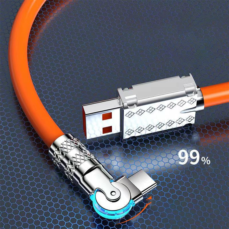 120W Drehbares Datenkabel