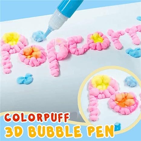 🧨 Neujahrsangebot Bis zu 70 % Rabatt– DIY-Blase-Popcorn-Zeichenstifte 🎁