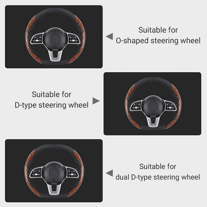 Universal Anti-Rutsch Auto-Lenkradabdeckung