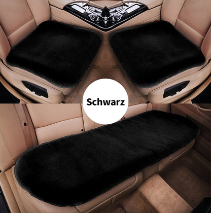 ( 🔥 Warm während der gesamten Wintersaison 😍Pl üsch-Autositz-KissenName