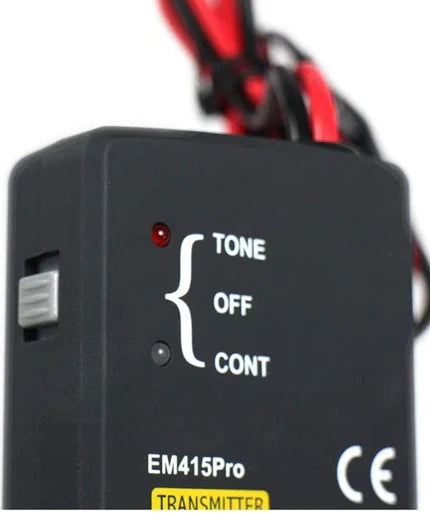 ⚡💎 KABELDEFEKTE FINDEN – OHNE ABISOLIEREN! Mit LED-Anzeige & 42V-Support. Blitzschnelle Fehlersuche – ohne Schneiden, ohne Raten. Jetzt zuschlagen! 🔧✨