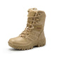 ✨Zeitlich begrenzt 50%RABATT🔥 Herren Outdoor wasserdichte rutschfeste Wanderstiefel Kampfstiefel