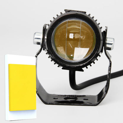 💥Motorrad LED Leistungsstarker Scheinwerfer