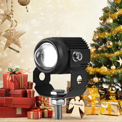 💥Motorrad LED Leistungsstarker Scheinwerfer