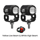 💥Motorrad LED Leistungsstarker Scheinwerfer