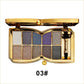 🔥Neujahrsangebote🔥Ideaal Cadeau-10 Kleuren Glitter Oogschaduw Palet