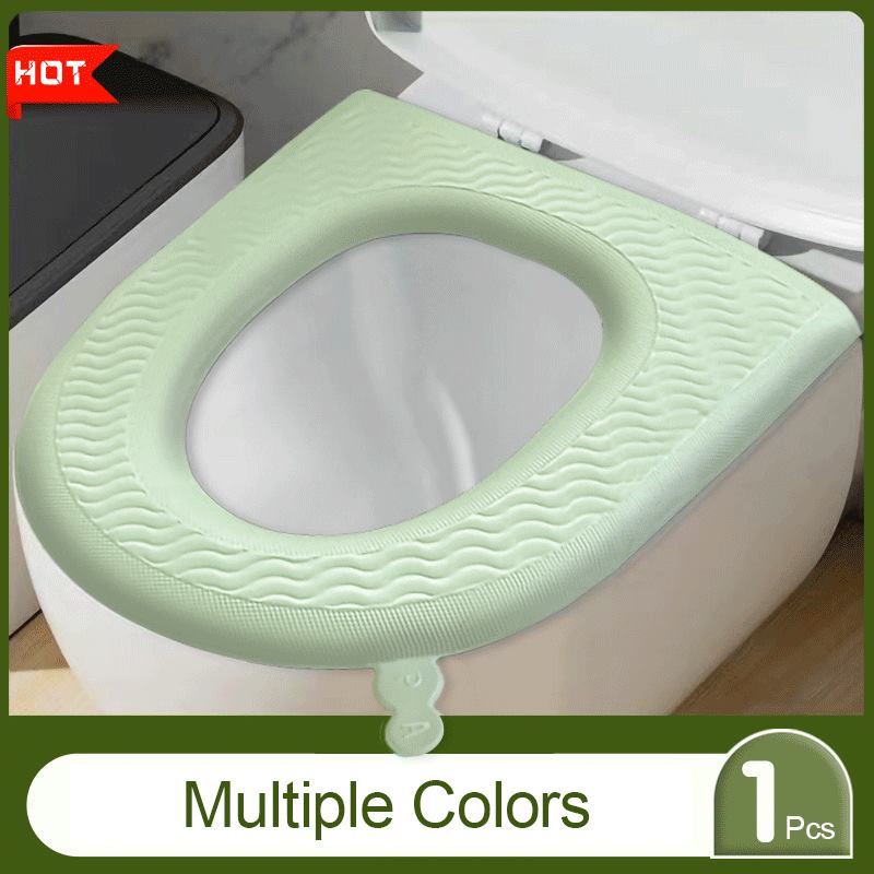 🔥 Kaufe 1 Gratis 1 🔥Wasserdichtes Toilettensitzkissen