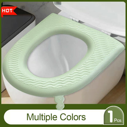 🔥 Kaufe 1 Gratis 1 🔥Wasserdichtes Toilettensitzkissen
