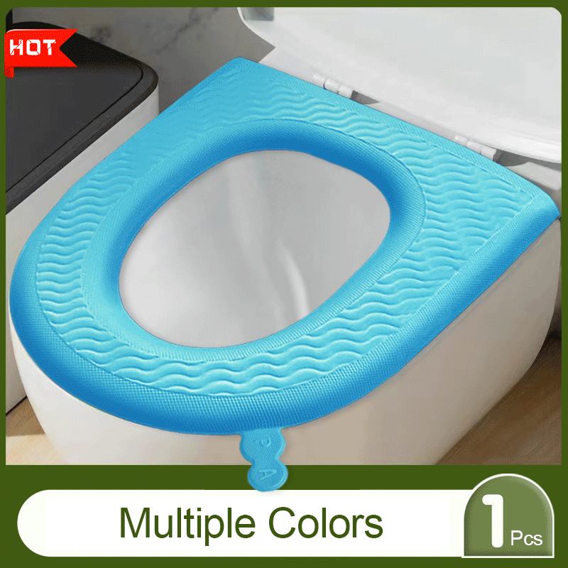 🔥 Kaufe 1 Gratis 1 🔥Wasserdichtes Toilettensitzkissen
