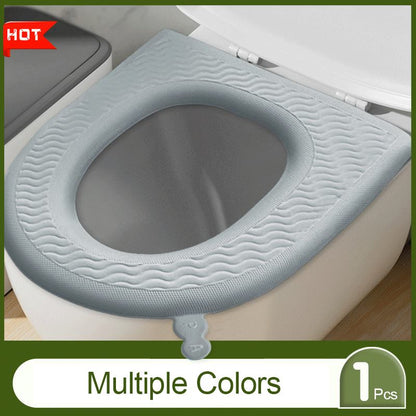 🔥 Kaufe 1 Gratis 1 🔥Wasserdichtes Toilettensitzkissen