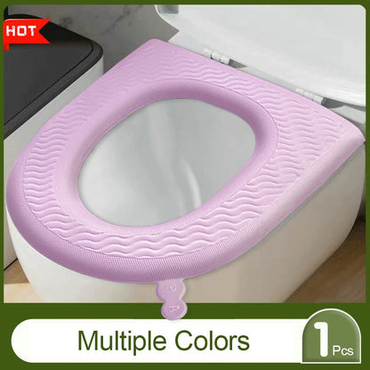 🔥 Kaufe 1 Gratis 1 🔥Wasserdichtes Toilettensitzkissen