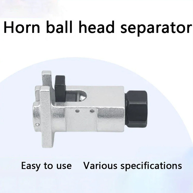 ⏳Zeitlich begrenztes Angebot⏳ Federbeinspreizer aus Kohlenstoffstahl – 5–11,4 mm Spreizbereich, 17 mm Sechskantantrieb