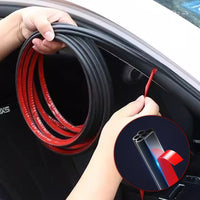 🔥🔥Neujahrsangebote🔥🔥Staubdichtes Gummidichtband zur Lärmminderung für Auto🚗