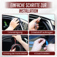 🔥🔥HEIßER SALE 50% RABATT🔥🔥Staubdichtes Gummidichtband zur Lärmminderung für Auto🚗