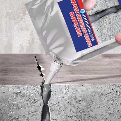 🔥🏗️ Betonrisse sofort abdichten – Schnell trocknende Reparaturversiegelung 💧🔧 Garagenboden, Fassade & Keller – wasserdicht in nur 2 Stunden. Ohne Bohren, ohne Vorschaden. Ideal für DIY & Profis!
