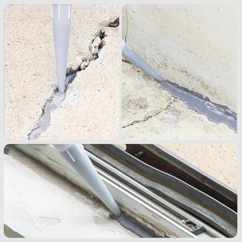🔥🏗️ Betonrisse sofort abdichten – Schnell trocknende Reparaturversiegelung 💧🔧 Garagenboden, Fassade & Keller – wasserdicht in nur 2 Stunden. Ohne Bohren, ohne Vorschaden. Ideal für DIY & Profis!