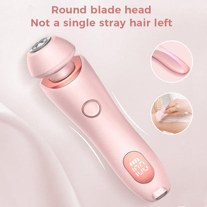 🔥Sommer Aktion 49%RABATT - 💝Multifunktionaler Rasierer für Frauen