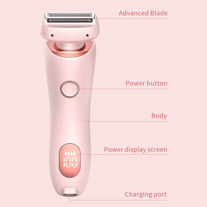 🔥Sommer Aktion 49%RABATT - 💝Multifunktionaler Rasierer für Frauen