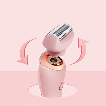🔥Sommer Aktion 49%RABATT - 💝Multifunktionaler Rasierer für Frauen
