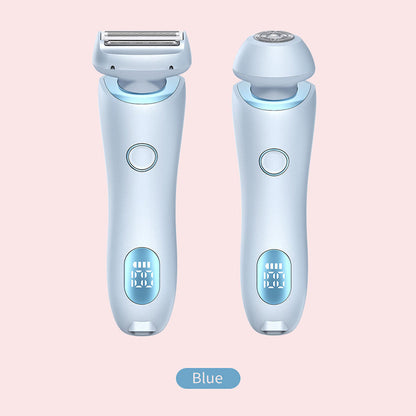 🔥Sommer Aktion 49%RABATT - 💝Multifunktionaler Rasierer für Frauen